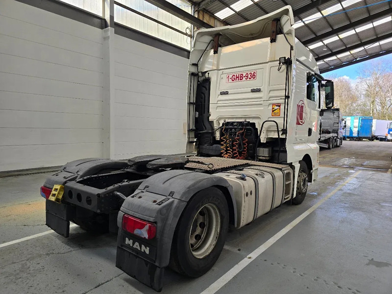 MAN TGX 18.440 XLX / AIRCO / EURO 5 / 10 pieces - Stuck - Gjysmë-kamion: foto 4 MAN TGX 18.440 XLX / AIRCO / EURO 5 / 10 pieces - Stuck - Gjysmë-kamion: foto 4