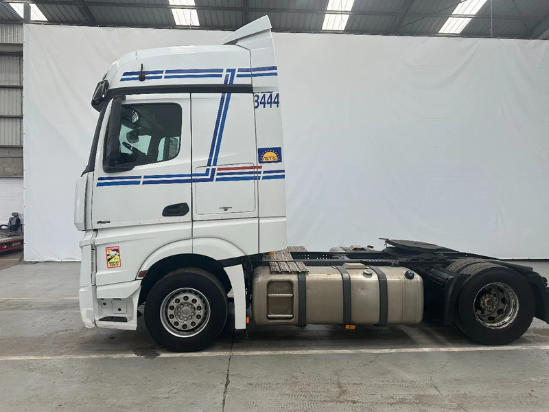 Mercedes-Benz Actros 1842 EURO 5 - Gjysmë-kamion: foto 2 Mercedes-Benz Actros 1842 EURO 5 - Gjysmë-kamion: foto 2