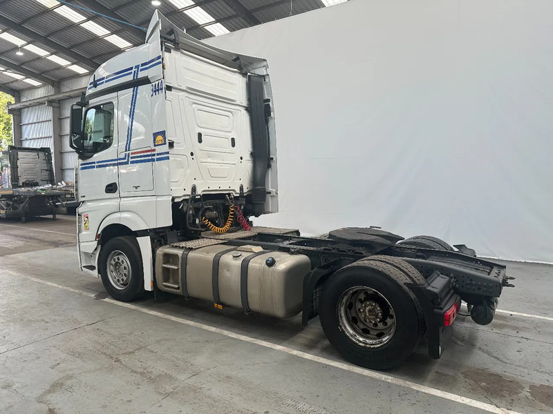 Mercedes-Benz Actros 1842 EURO 5 - Gjysmë-kamion: foto 3 Mercedes-Benz Actros 1842 EURO 5 - Gjysmë-kamion: foto 3
