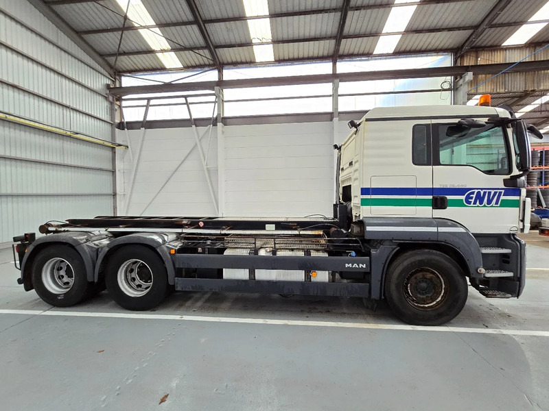 MAN TGS 26.440 6x4 / EURO 5 / AIRCO - Kamion kabinë-shasi: foto 4 MAN TGS 26.440 6x4 / EURO 5 / AIRCO - Kamion kabinë-shasi: foto 4