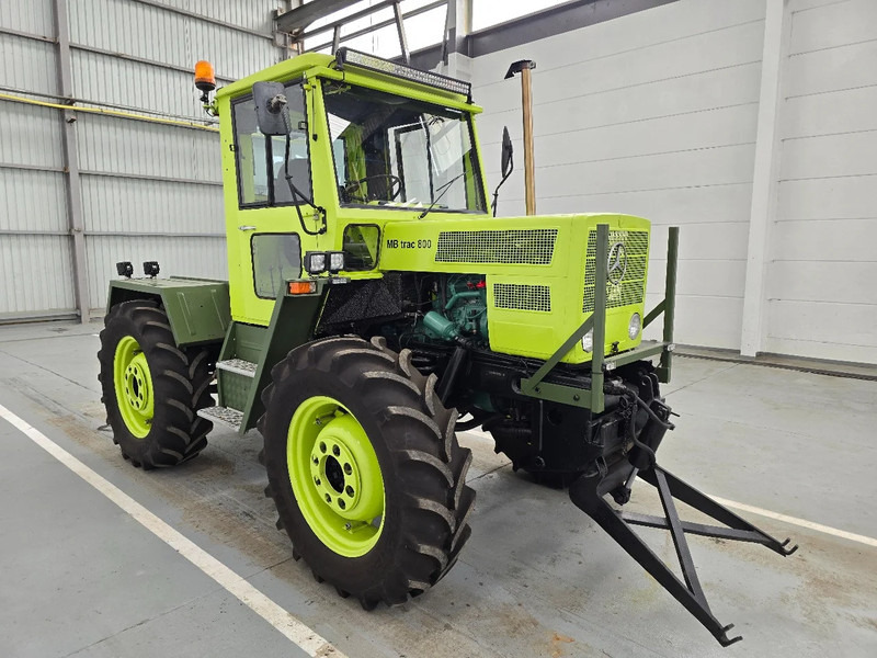 MB Trac MB TRAC 800 / NIEUWE TOESTAND - NOUVELLE CONDITION - NEW CONDITION - NEUER ZUSTAND - Traktor: foto 3 MB Trac MB TRAC 800 / NIEUWE TOESTAND - NOUVELLE CONDITION - NEW CONDITION - NEUER ZUSTAND - Traktor: foto 3