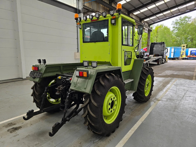 MB Trac MB TRAC 800 / NIEUWE TOESTAND - NOUVELLE CONDITION - NEW CONDITION - NEUER ZUSTAND - Traktor: foto 5 MB Trac MB TRAC 800 / NIEUWE TOESTAND - NOUVELLE CONDITION - NEW CONDITION - NEUER ZUSTAND - Traktor: foto 5