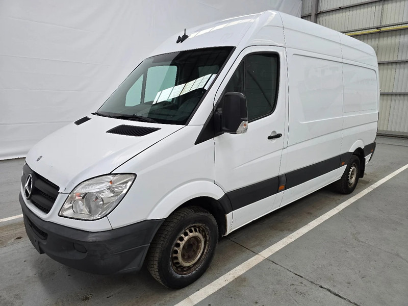 Mercedes-Benz Sprinter 313 CDI / AIRCO L2H2 - Furgon, Kamioncine dopio kabinë: foto 1 Mercedes-Benz Sprinter 313 CDI / AIRCO L2H2 - Furgon, Kamioncine dopio kabinë: foto 1