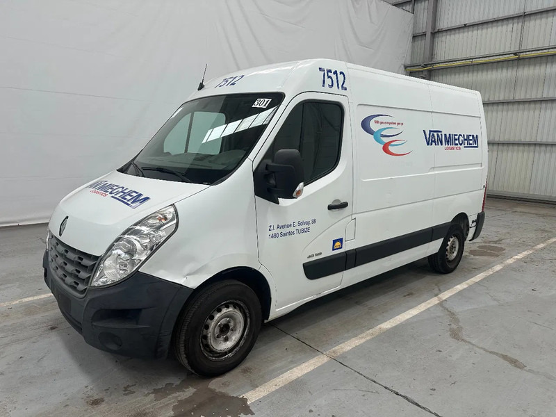 Renault Master 2.3 - Furgon: foto 1 Renault Master 2.3 - Furgon: foto 1