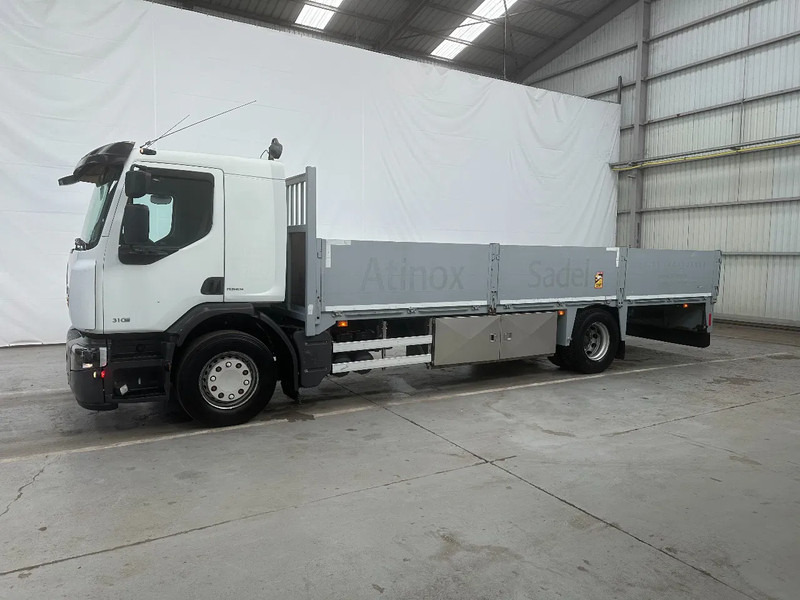 Renault Premium 310 DXI - Kamion me karroceri të hapur: foto 1 Renault Premium 310 DXI - Kamion me karroceri të hapur: foto 1