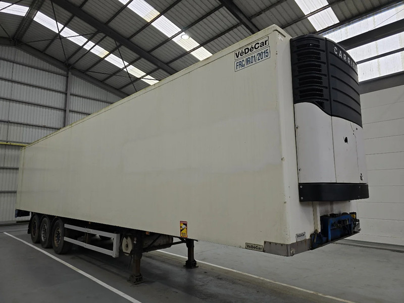 Renders ROC 12.27 NA / CARRIER MAXIMA 1200 DPH - Gjysmë rimorkio frigorifer: foto 3 Renders ROC 12.27 NA / CARRIER MAXIMA 1200 DPH - Gjysmë rimorkio frigorifer: foto 3