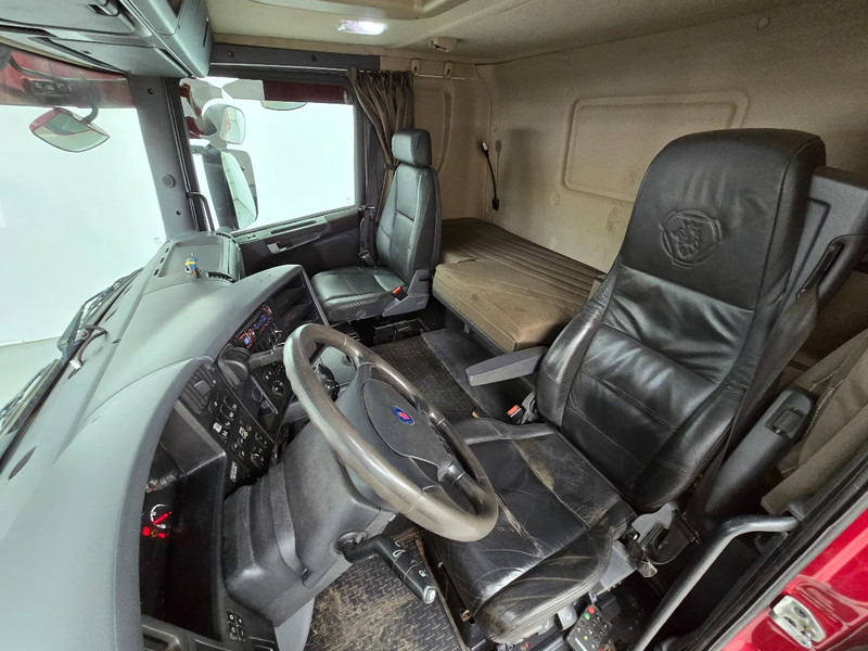 Kamion kabinë-shasi Scania R620-V8 6x4 / RETARDER / AIRCO / EURO 5: foto 9