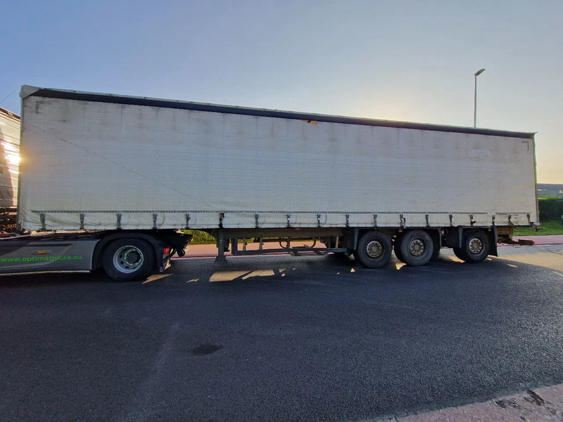Schmitz Cargobull SCB*S3T / HUBDACH / TOIT LEVANT / HEFDAK /DRAAIAS -ESSIEUX VIRREUR - DREHACHSE - Gjysmë rimorkio me tendë: foto 5 Schmitz Cargobull SCB*S3T / HUBDACH / TOIT LEVANT / HEFDAK /DRAAIAS -ESSIEUX VIRREUR - DREHACHSE - Gjysmë rimorkio me tendë: foto 5