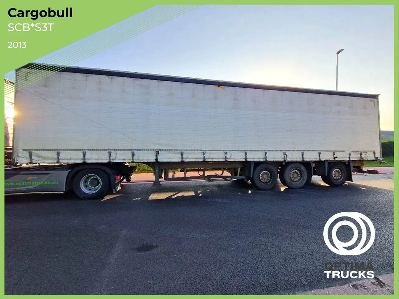 Schmitz Cargobull SCB*S3T / HUBDACH / TOIT LEVANT / HEFDAK /DRAAIAS -ESSIEUX VIRREUR - DREHACHSE - Gjysmë rimorkio me tendë: foto 1 Schmitz Cargobull SCB*S3T / HUBDACH / TOIT LEVANT / HEFDAK /DRAAIAS -ESSIEUX VIRREUR - DREHACHSE - Gjysmë rimorkio me tendë: foto 1
