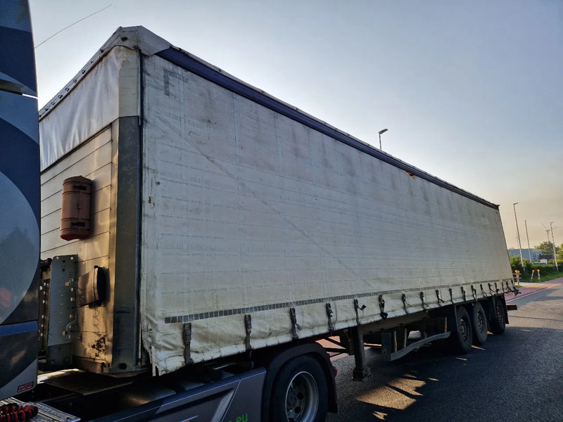 Schmitz Cargobull SCB*S3T / HUBDACH / TOIT LEVANT / HEFDAK /DRAAIAS -ESSIEUX VIRREUR - DREHACHSE - Gjysmë rimorkio me tendë: foto 4 Schmitz Cargobull SCB*S3T / HUBDACH / TOIT LEVANT / HEFDAK /DRAAIAS -ESSIEUX VIRREUR - DREHACHSE - Gjysmë rimorkio me tendë: foto 4