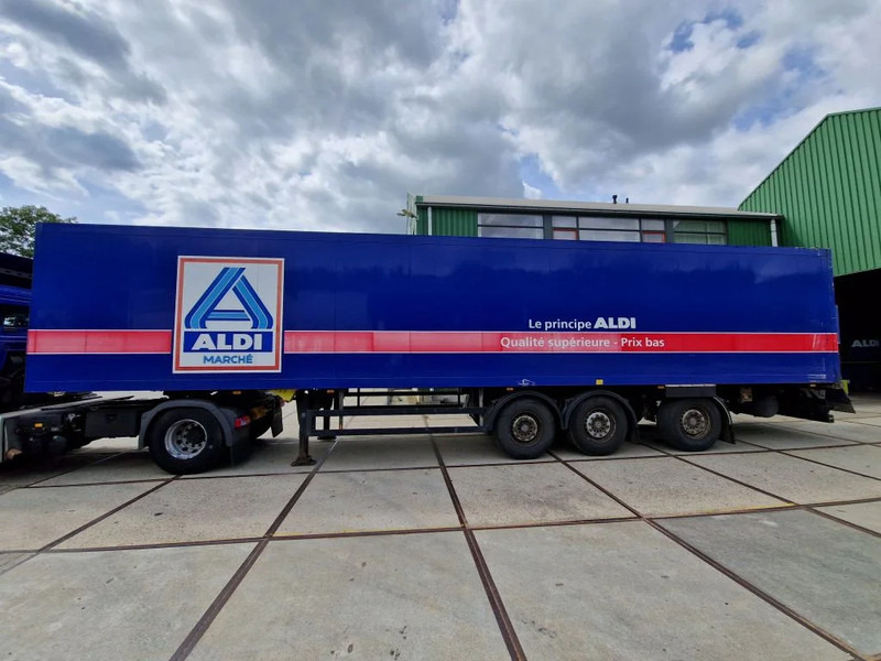 Schmitz Cargobull SKO 24 - Gjysmë rimorkio me vagonetë të mbyllur: foto 4 Schmitz Cargobull SKO 24 - Gjysmë rimorkio me vagonetë të mbyllur: foto 4