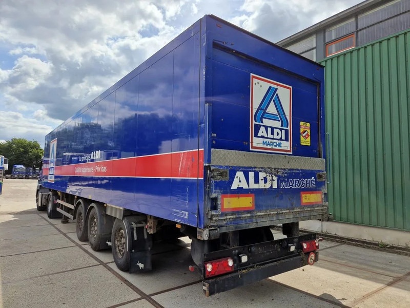 Schmitz Cargobull SKO 24 - Gjysmë rimorkio me vagonetë të mbyllur: foto 5 Schmitz Cargobull SKO 24 - Gjysmë rimorkio me vagonetë të mbyllur: foto 5