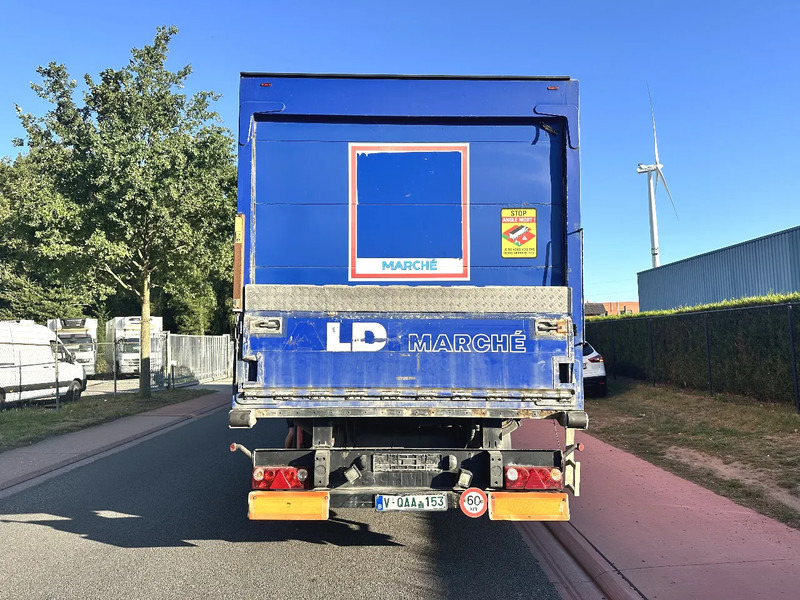 Schmitz Cargobull SKO 24 - Gjysmë rimorkio me vagonetë të mbyllur: foto 4 Schmitz Cargobull SKO 24 - Gjysmë rimorkio me vagonetë të mbyllur: foto 4