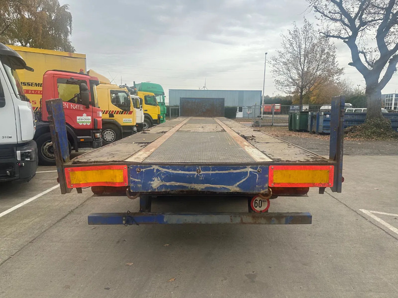 Van Hool 3B0064 TROMMELREMMEN/FREINS TAMBOURS - Gjysmë rimorkio e hapur/ Platformë: foto 5 Van Hool 3B0064 TROMMELREMMEN/FREINS TAMBOURS - Gjysmë rimorkio e hapur/ Platformë: foto 5