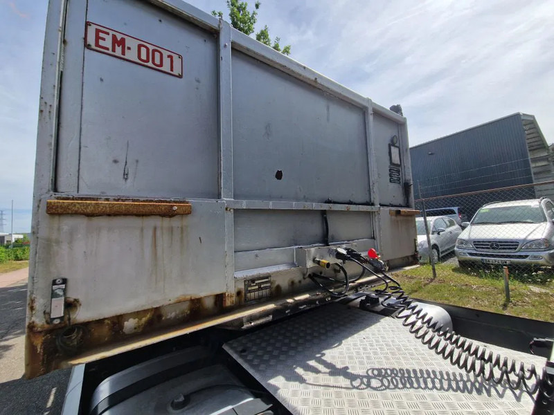 Varmo OZ125236 / FREINS TAMBOURS / DRUM BRAKES - Gjysmë rimorkio me plan ngarkimi të ulët: foto 3 Varmo OZ125236 / FREINS TAMBOURS / DRUM BRAKES - Gjysmë rimorkio me plan ngarkimi të ulët: foto 3
