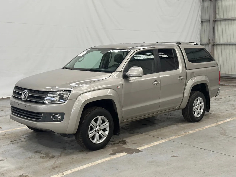Volkswagen Amarok 2.0 / AUTOMAAT - Hatchback: foto 2 Volkswagen Amarok 2.0 / AUTOMAAT - Hatchback: foto 2