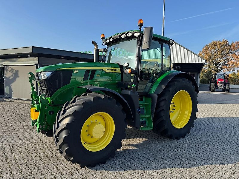 John Deere 6R155 AP 50KM COMMAND-PRO G5-PLUS 2024 1340 UUR!!! - Traktor: foto 1 John Deere 6R155 AP 50KM COMMAND-PRO G5-PLUS 2024 1340 UUR!!! - Traktor: foto 1