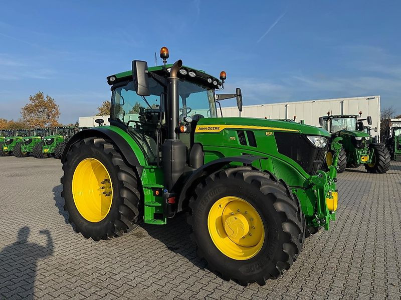 John Deere 6R155 AP 50KM COMMAND-PRO G5-PLUS 2024 1340 UUR!!! - Traktor: foto 3 John Deere 6R155 AP 50KM COMMAND-PRO G5-PLUS 2024 1340 UUR!!! - Traktor: foto 3