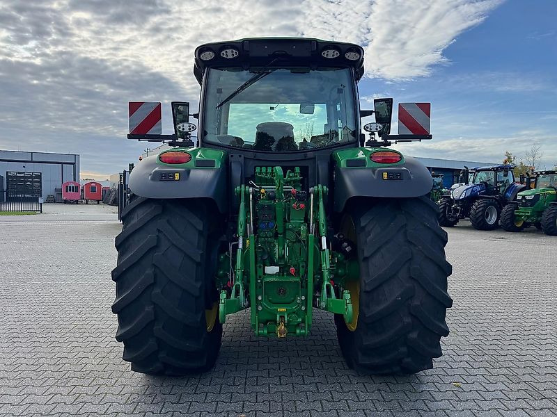 John Deere 6R155 AP 50KM COMMAND-PRO G5-PLUS 2024 FH+FA!!! - Traktor: foto 3 John Deere 6R155 AP 50KM COMMAND-PRO G5-PLUS 2024 FH+FA!!! - Traktor: foto 3
