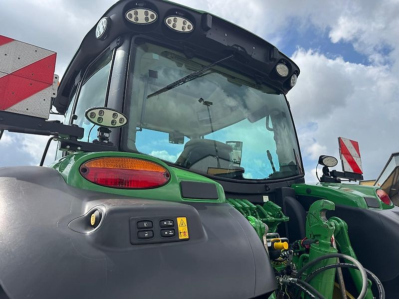 John Deere 6R155 AP 50KM G5-PLUS FH+FA 2024 1030 UUR!!! - Traktor: foto 5 John Deere 6R155 AP 50KM G5-PLUS FH+FA 2024 1030 UUR!!! - Traktor: foto 5