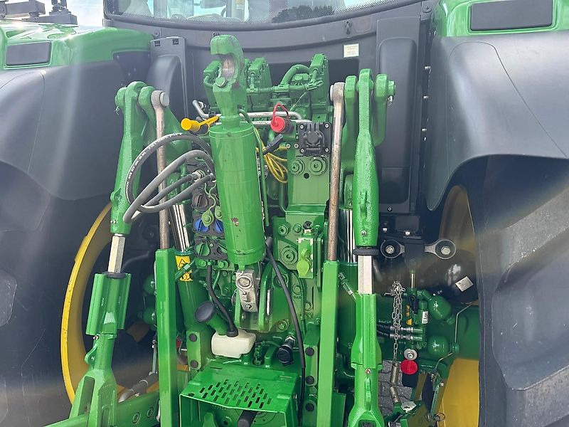 John Deere 6R155 AP 50KM G5-PLUS FH+FA 2024 1030 UUR!!! - Traktor: foto 4 John Deere 6R155 AP 50KM G5-PLUS FH+FA 2024 1030 UUR!!! - Traktor: foto 4