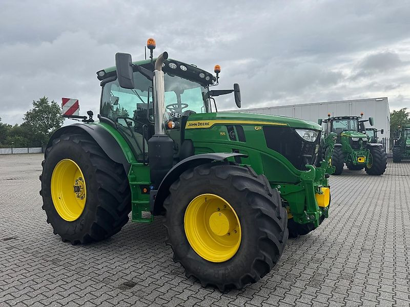 John Deere 6R155 AP50 COMMAND-PRO FH+FA 1850 UUR!!! - Traktor: foto 3 John Deere 6R155 AP50 COMMAND-PRO FH+FA 1850 UUR!!! - Traktor: foto 3