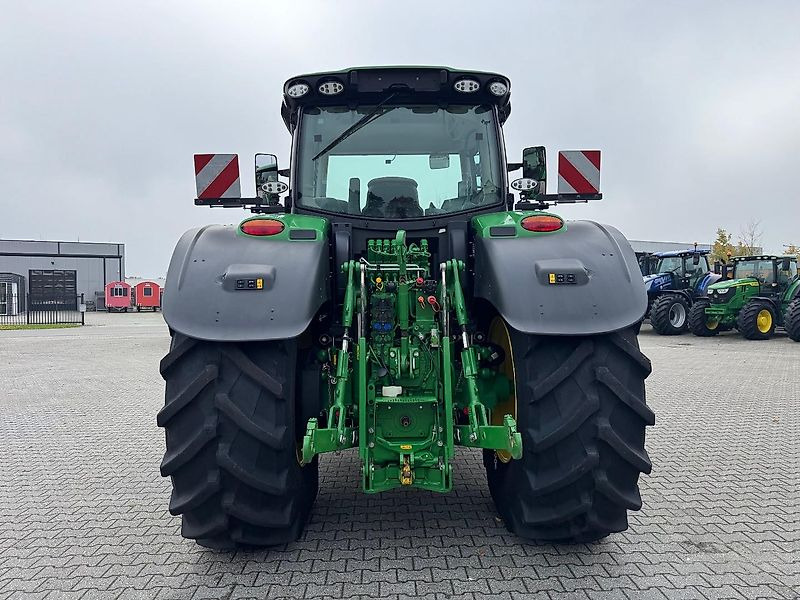John Deere 6R195 AP 50KM COMMAND-PRO G5-PLUS 2024 1560 UUR!!! - Traktor: foto 3 John Deere 6R195 AP 50KM COMMAND-PRO G5-PLUS 2024 1560 UUR!!! - Traktor: foto 3