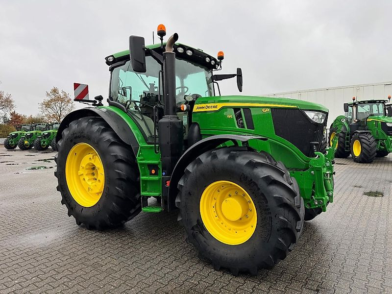John Deere 6R195 AP 50KM COMMAND-PRO G5-PLUS 2024 570 UUR!!! - Traktor: foto 2 John Deere 6R195 AP 50KM COMMAND-PRO G5-PLUS 2024 570 UUR!!! - Traktor: foto 2