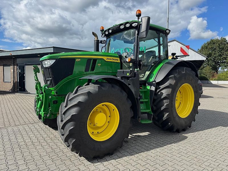 John Deere 6R195 AP 50KM COMMAND-PRO G5-PLUS 2024 690 UUR!!! - Traktor: foto 1 John Deere 6R195 AP 50KM COMMAND-PRO G5-PLUS 2024 690 UUR!!! - Traktor: foto 1