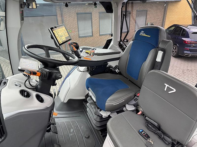 Traktor New Holland T7.315HD PLMi 2025 240 UUR + GPS DEMO!!!: foto 11