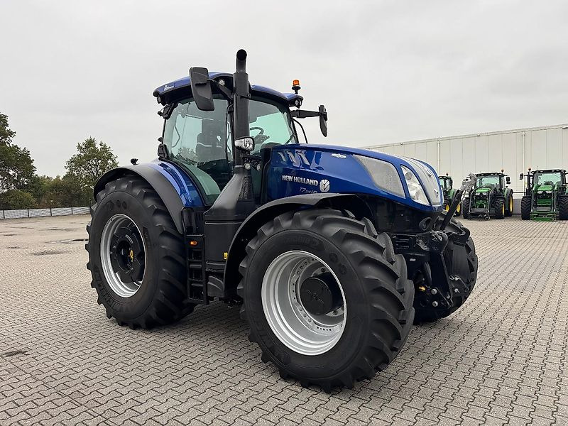 New Holland T7.315HD PLMi 2025 240 UUR + GPS DEMO!!! - Traktor: foto 2 New Holland T7.315HD PLMi 2025 240 UUR + GPS DEMO!!! - Traktor: foto 2