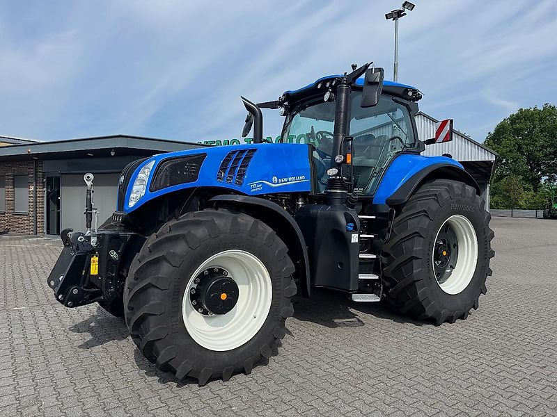 New Holland T8.435 UC 50KM 2024 NIEUW!!! - Traktor: foto 1 New Holland T8.435 UC 50KM 2024 NIEUW!!! - Traktor: foto 1