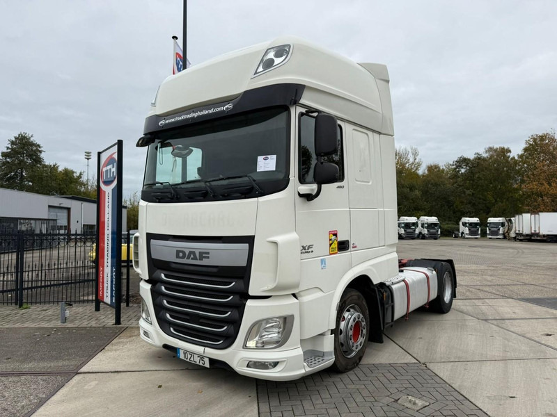 DAF XF460 SuperSpaceCab Intarder 2x fueltank - Gjysmë-kamion: foto 2 DAF XF460 SuperSpaceCab Intarder 2x fueltank - Gjysmë-kamion: foto 2