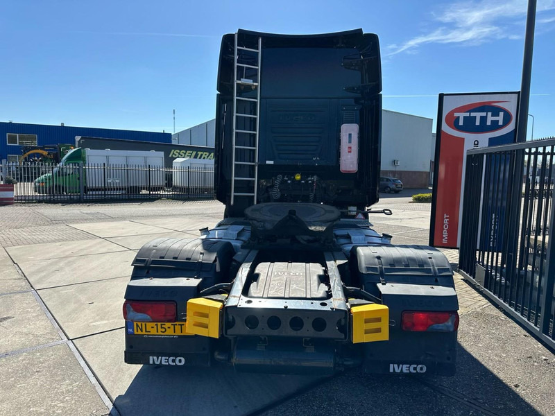 Iveco AS440S46T/FP-LT HI-WAY 2x fueltank height adjustable 5th wheel - Gjysmë-kamion: foto 4 Iveco AS440S46T/FP-LT HI-WAY 2x fueltank height adjustable 5th wheel - Gjysmë-kamion: foto 4