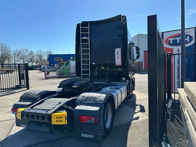 Iveco AS440S46T/FP-LT HI-WAY 2x fueltank height adjustable 5th wheel - Gjysmë-kamion: foto 5 Iveco AS440S46T/FP-LT HI-WAY 2x fueltank height adjustable 5th wheel - Gjysmë-kamion: foto 5