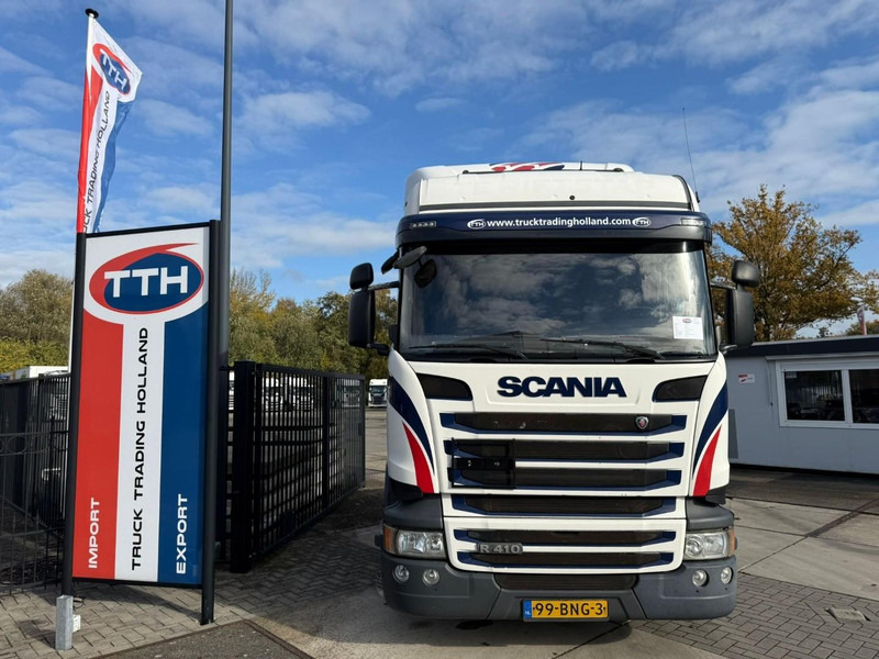 Scania R410 Highline Opticruise + Retarder - Gjysmë-kamion: foto 3 Scania R410 Highline Opticruise + Retarder - Gjysmë-kamion: foto 3