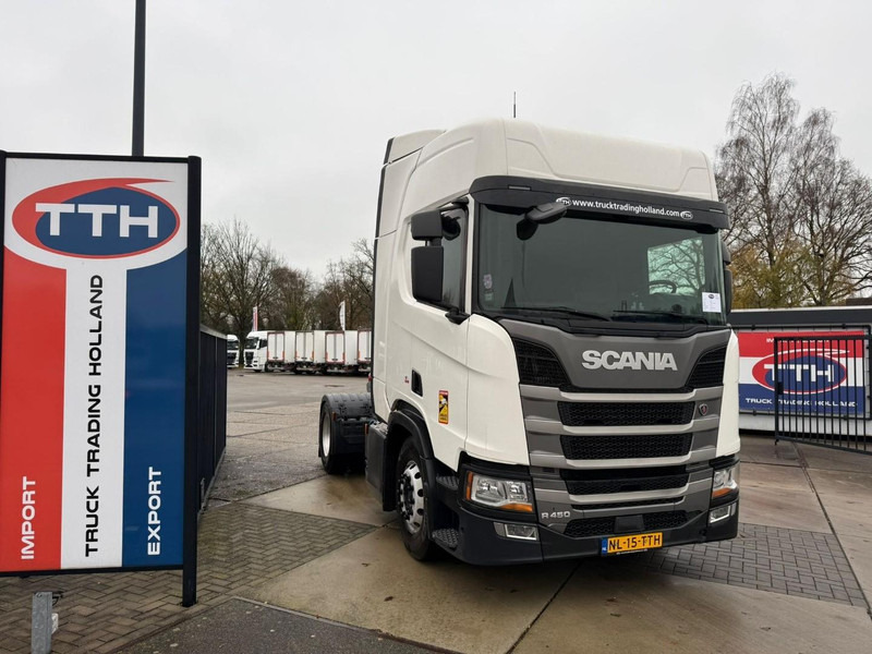 Scania R450 NextGen Highline Retarder - Gjysmë-kamion: foto 1 Scania R450 NextGen Highline Retarder - Gjysmë-kamion: foto 1
