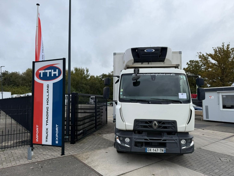 Renault D210.14 Frigobox Multitemp + Taillift CARRIER SUPRA 850 - Kamion frigorifer: foto 3 Renault D210.14 Frigobox Multitemp + Taillift CARRIER SUPRA 850 - Kamion frigorifer: foto 3