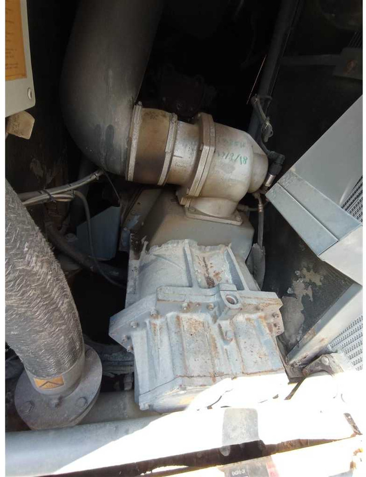 1990 CASE 580K TURBO WHEELED EXCAVATOR - Ekskavator me goma: foto 2 1990 CASE 580K TURBO WHEELED EXCAVATOR - Ekskavator me goma: foto 2