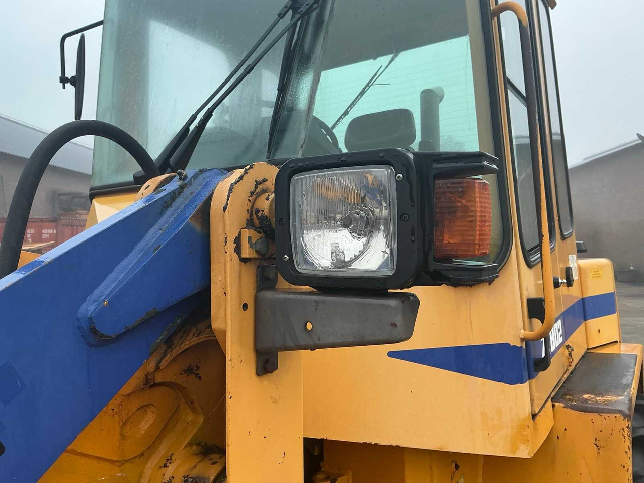 Fadrom me goma 1995 ZETTELMEYER ZL 802 SHOVEL: foto 18 Fadrom me goma 1995 ZETTELMEYER ZL 802 SHOVEL: foto 18