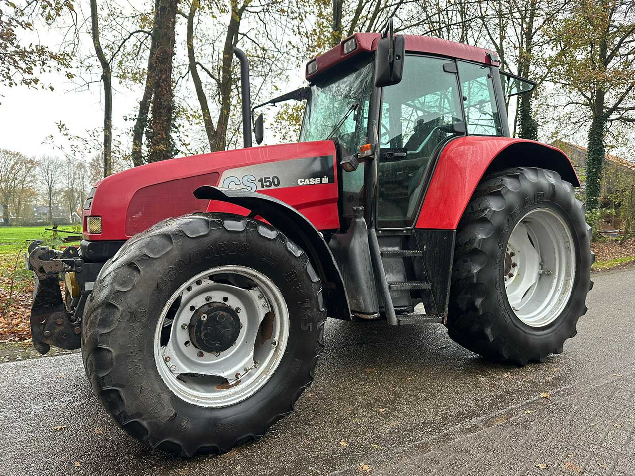 1997 CASE IH CS 150 ALL-WHEEL DRIVE FARM TRACTOR - Traktor: foto 1 1997 CASE IH CS 150 ALL-WHEEL DRIVE FARM TRACTOR - Traktor: foto 1