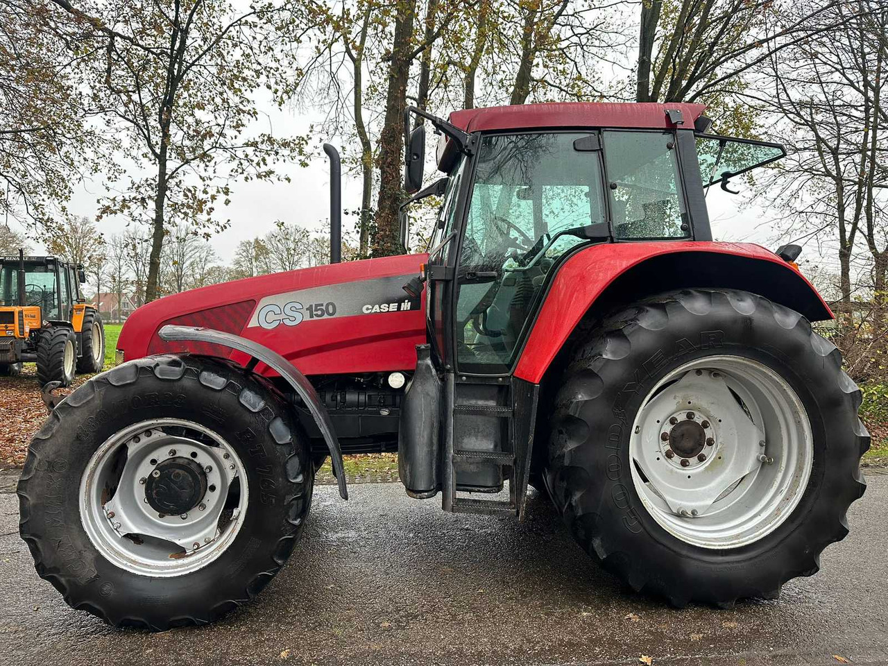 1997 CASE IH CS 150 ALL-WHEEL DRIVE FARM TRACTOR - Traktor: foto 3 1997 CASE IH CS 150 ALL-WHEEL DRIVE FARM TRACTOR - Traktor: foto 3