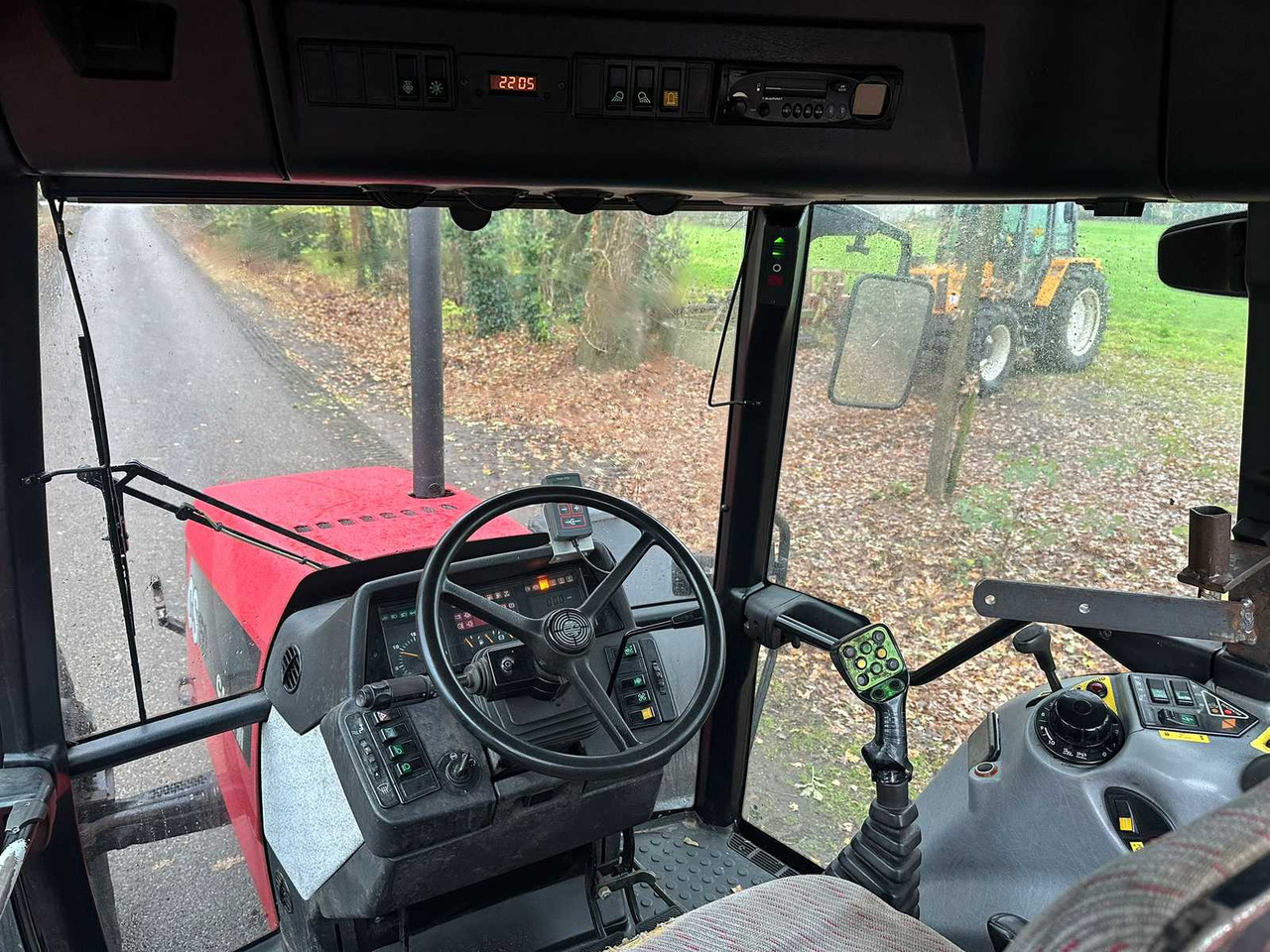 1997 CASE IH CS 150 ALL-WHEEL DRIVE FARM TRACTOR - Traktor: foto 5 1997 CASE IH CS 150 ALL-WHEEL DRIVE FARM TRACTOR - Traktor: foto 5