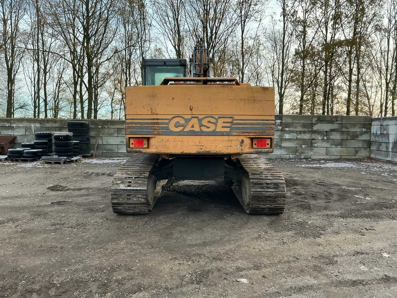1998 CASE POCLAIN 1188 LC CRAWLER EXCAVATOR - Ekskavator: foto 4 1998 CASE POCLAIN 1188 LC CRAWLER EXCAVATOR - Ekskavator: foto 4