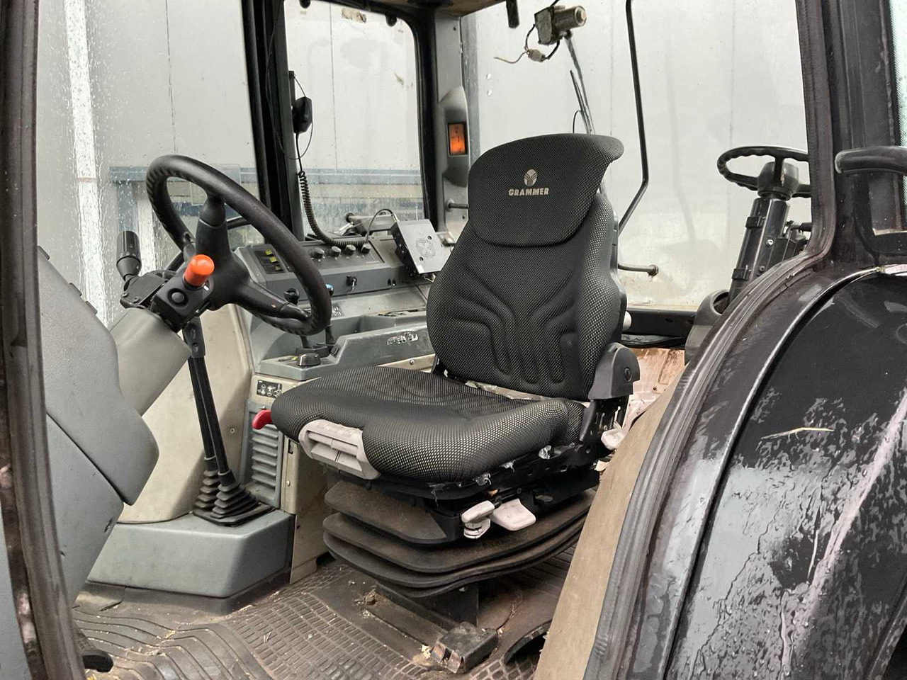 Traktor 2000 VALTRA-VALMET 6650 HITECH TWINTRAC ALL-WHEEL DRIVE FARM TRACTOR: foto 20