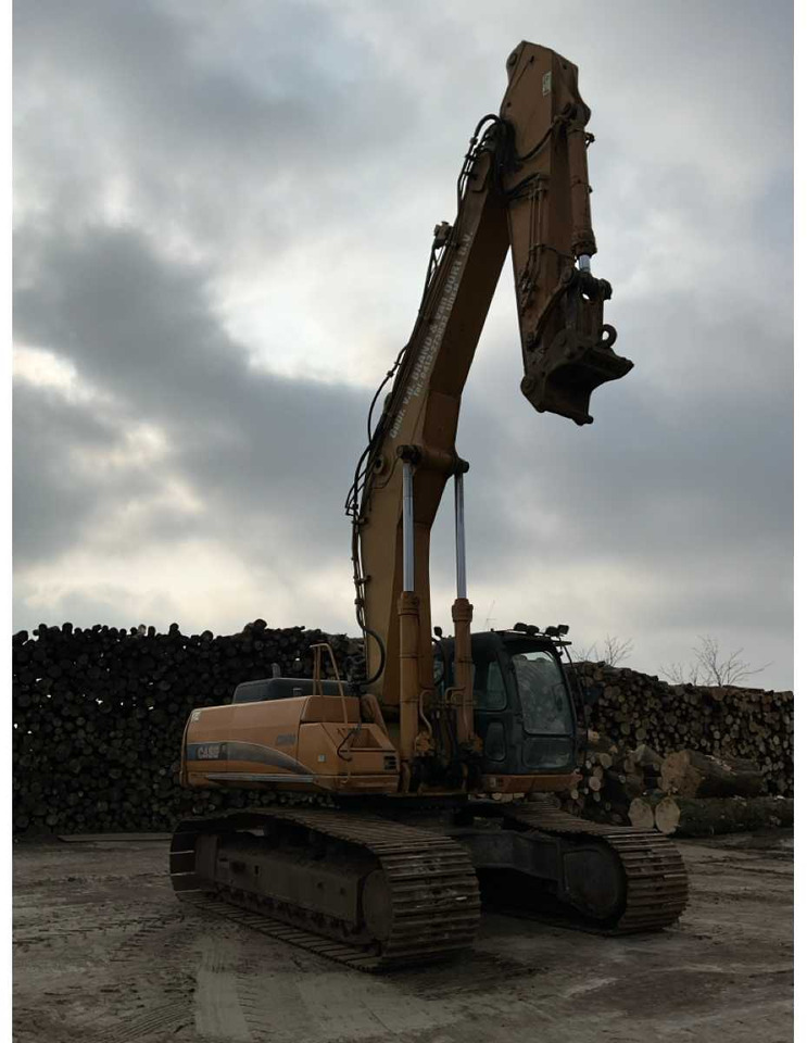 2006 CASE CX460 CRAWLER EXCAVATOR - Ekskavator: foto 4 2006 CASE CX460 CRAWLER EXCAVATOR - Ekskavator: foto 4