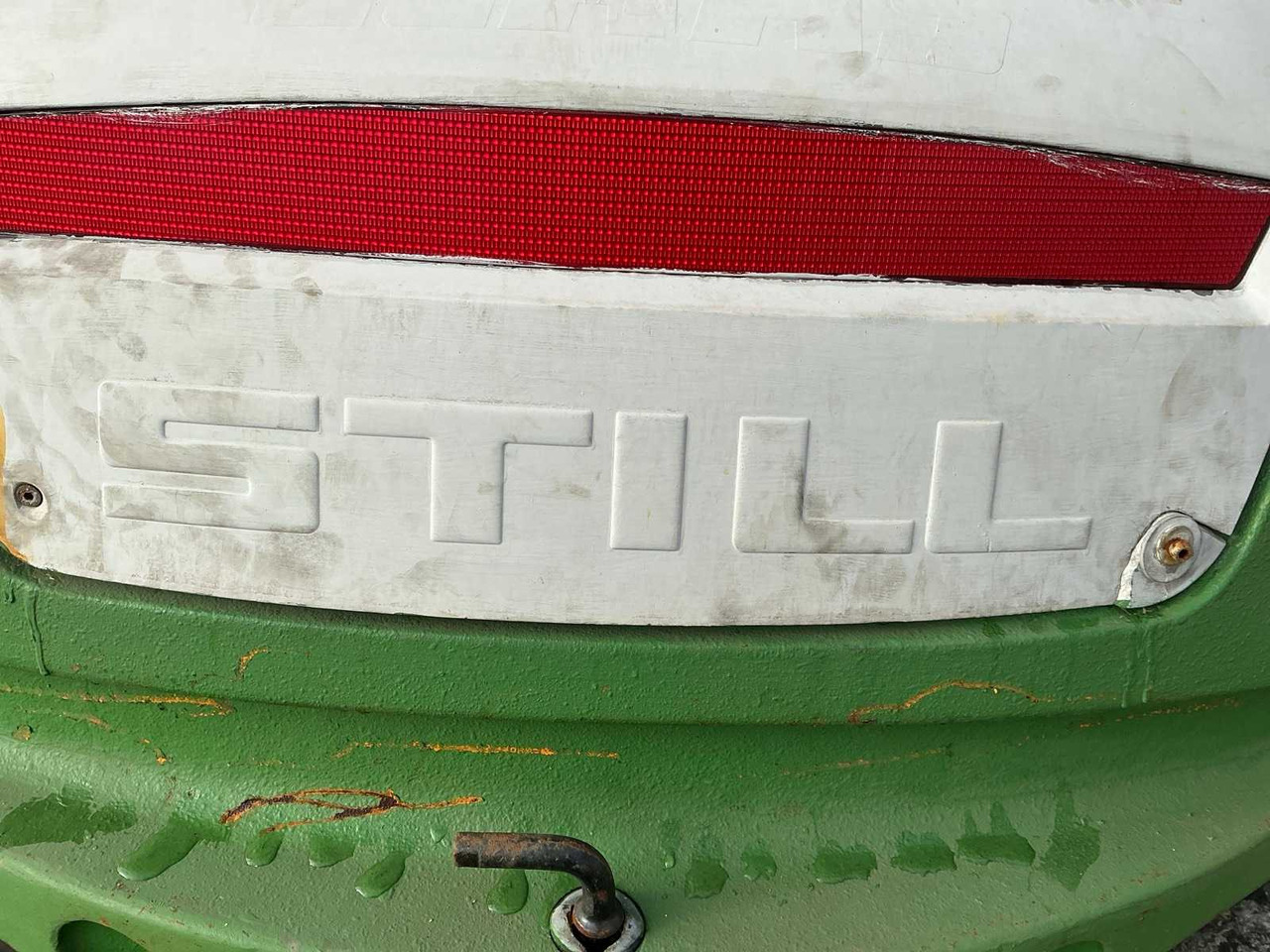 2007 STILL RX20-16 CANNIBALIZING FORKLIFT - Pirun ngritës: foto 2 2007 STILL RX20-16 CANNIBALIZING FORKLIFT - Pirun ngritës: foto 2