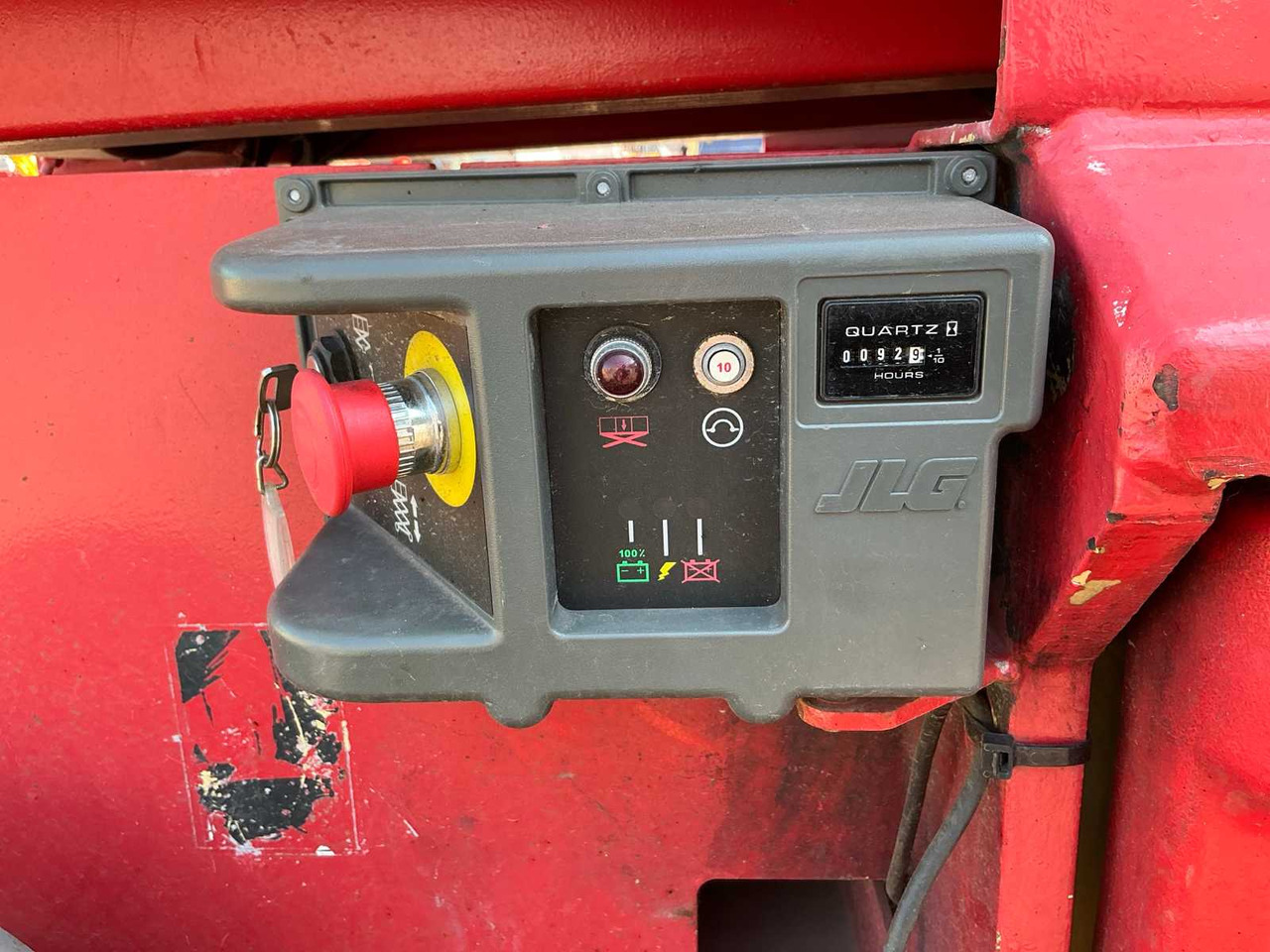 2008 JLG 2646ES AERIAL WORK PLATFORM - Platformë ajrore: foto 4 2008 JLG 2646ES AERIAL WORK PLATFORM - Platformë ajrore: foto 4