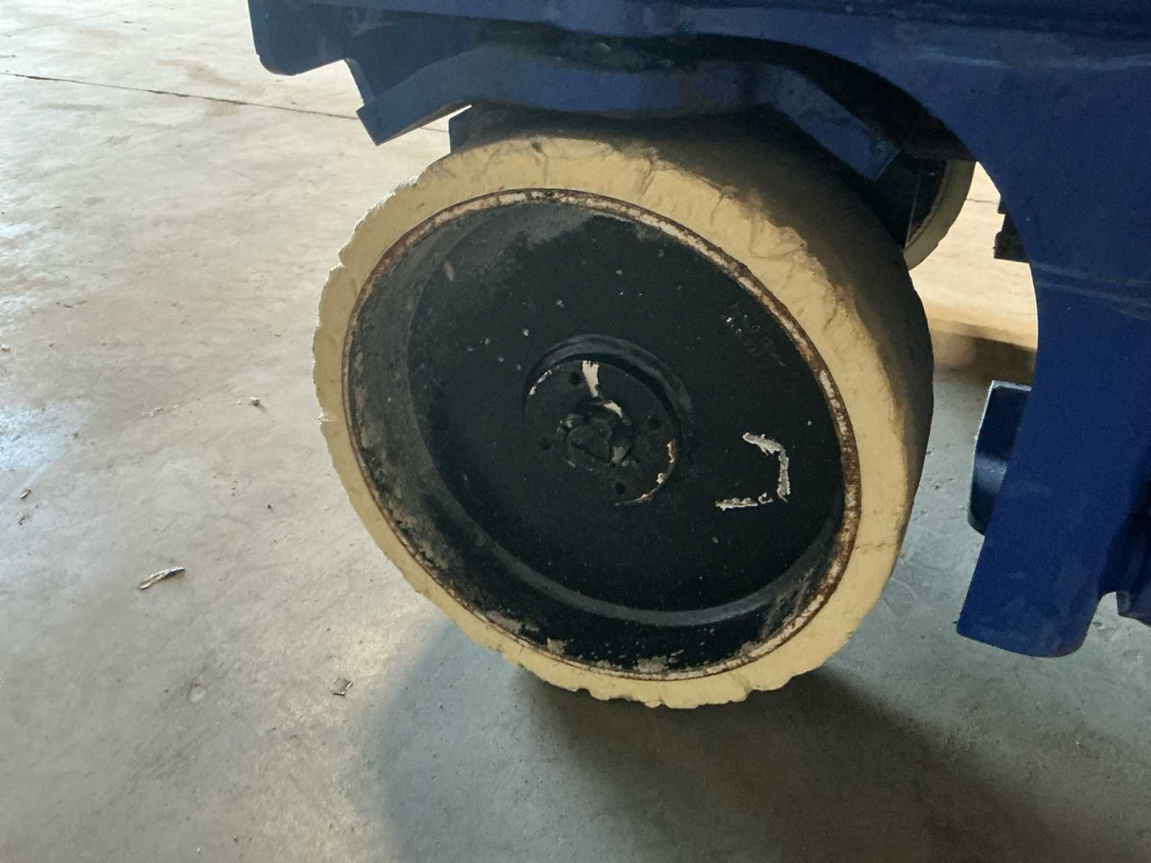 Platformë ajrore 2011 HAULOTTE COMPACT 8 AERIAL PLATFORM: foto 10 Platformë ajrore 2011 HAULOTTE COMPACT 8 AERIAL PLATFORM: foto 10