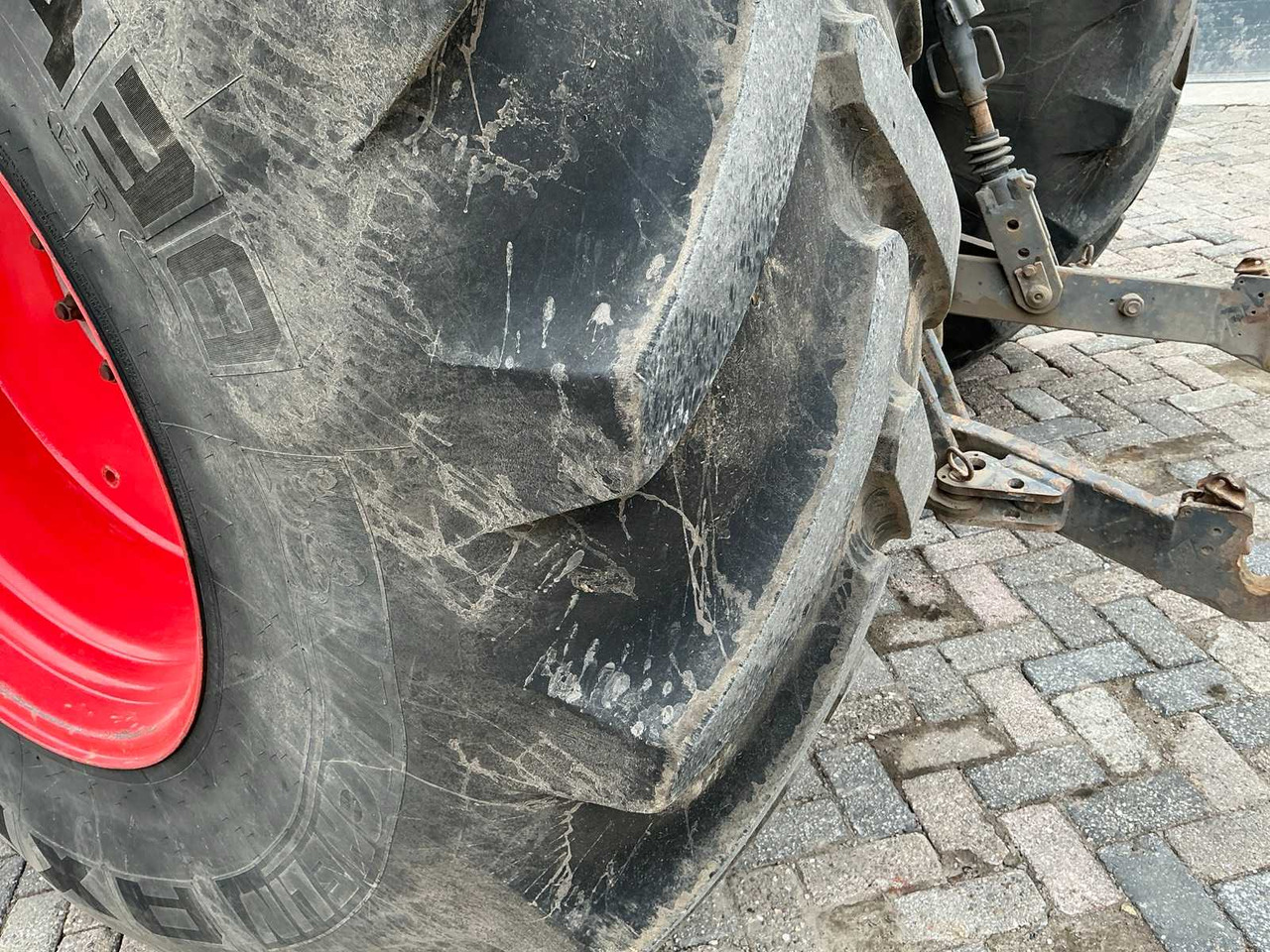 Traktor 2013 FENDT 936 VARIO ALL-WHEEL DRIVE FARM TRACTOR: foto 17